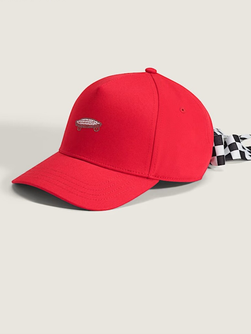 Vans Bow Back Hat OS